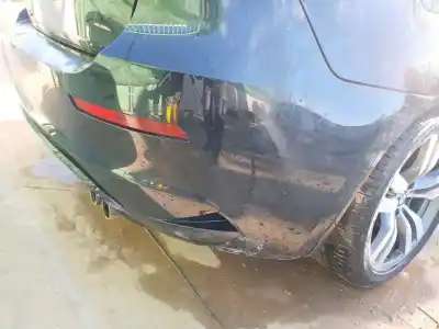 Second-hand car spare part rear bumper for bmw x6 (e71, e72) m oem iam references 51127217862 51127242320 