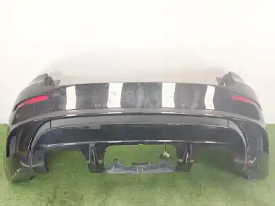 Second-hand car spare part rear bumper for bmw x6 (e71, e72) m oem iam references 51127217862 51127242320 