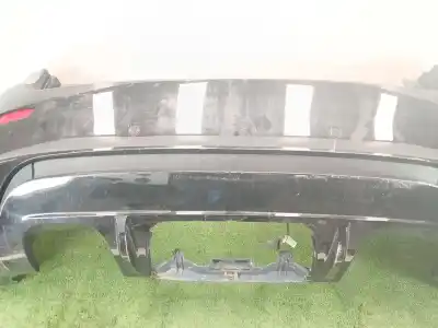 Second-hand car spare part rear bumper for bmw x6 (e71, e72) m oem iam references 51127217862 51127242320 