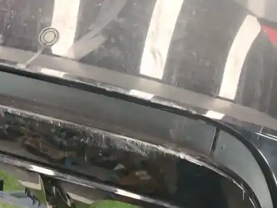 Second-hand car spare part rear bumper for bmw x6 (e71, e72) m oem iam references 51127217862 51127242320 