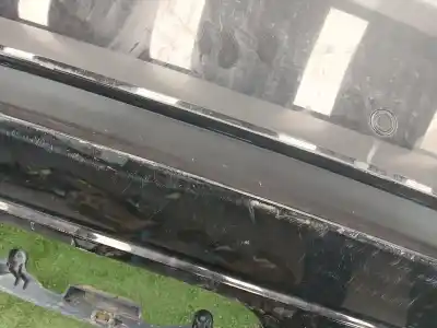 Second-hand car spare part rear bumper for bmw x6 (e71, e72) m oem iam references 51127217862 51127242320 