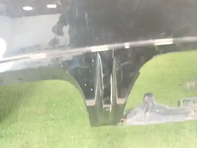 Second-hand car spare part rear bumper for bmw x6 (e71, e72) m oem iam references 51127217862 51127242320 