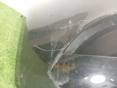 Second-hand car spare part rear bumper for bmw x6 (e71, e72) m oem iam references 51127217862 51127242320 