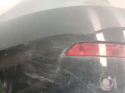 Second-hand car spare part rear bumper for bmw x6 (e71, e72) m oem iam references 51127217862 51127242320 