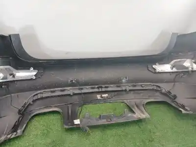 Second-hand car spare part rear bumper for bmw x6 (e71, e72) m oem iam references 51127217862 51127242320 