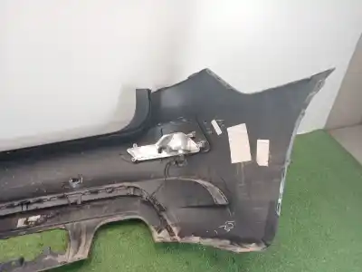 Second-hand car spare part rear bumper for bmw x6 (e71, e72) m oem iam references 51127217862 51127242320 
