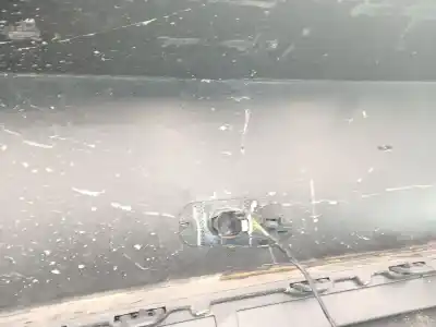 Second-hand car spare part rear bumper for bmw x6 (e71, e72) m oem iam references 51127217862 51127242320 