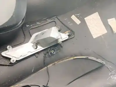 Second-hand car spare part rear bumper for bmw x6 (e71, e72) m oem iam references 51127217862 51127242320 