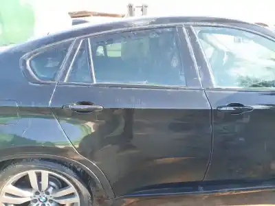 Peça sobressalente para automóvel em segunda mão porta do automóvel traseira direita por bmw x6 (e71, e72) m referências oem iam 41527198161  