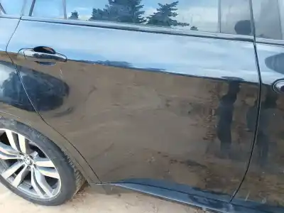 Peça sobressalente para automóvel em segunda mão porta do automóvel traseira direita por bmw x6 (e71, e72) m referências oem iam 41527198161  
