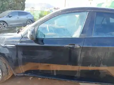 Second-hand car spare part left front door for bmw x6 (e71, e72) m oem iam references 41517198159  