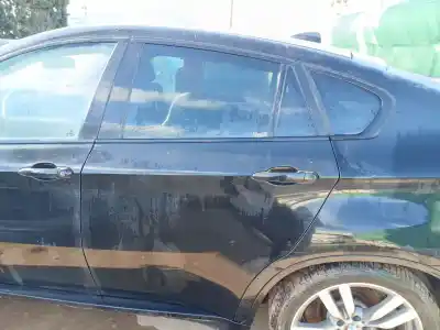 Second-hand car spare part rear left door for bmw x6 (e71, e72) m oem iam references 41527198162  