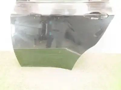 Second-hand car spare part rear left door for bmw x6 (e71, e72) m oem iam references 41527198162  