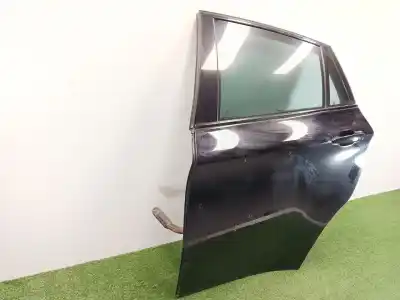 Second-hand car spare part rear left door for bmw x6 (e71, e72) m oem iam references 41527198162  