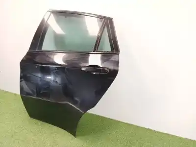 Second-hand car spare part rear left door for bmw x6 (e71, e72) m oem iam references 41527198162  