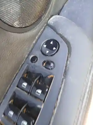 Second-hand car spare part left rearview mirror for bmw x6 (e71, e72) m oem iam references 610959  