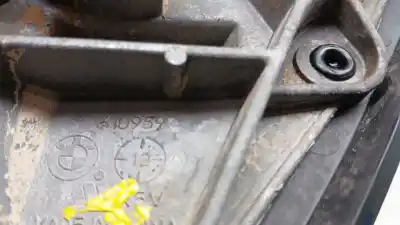 Second-hand car spare part left rearview mirror for bmw x6 (e71, e72) m oem iam references 610959  