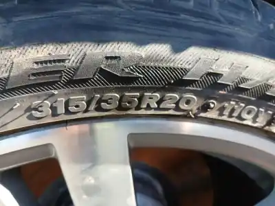 Second-hand car spare part rims set for bmw x6 (e71, e72) m oem iam references 10jx20 eh2 is40 11jx20 eh2 is35 