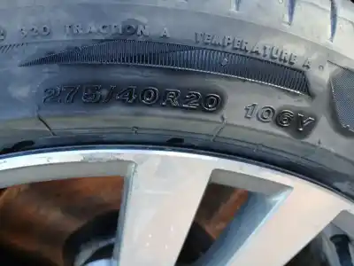 Second-hand car spare part rims set for bmw x6 (e71, e72) m oem iam references 10jx20 eh2 is40 11jx20 eh2 is35 