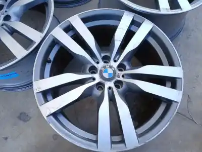 Second-hand car spare part rims set for bmw x6 (e71, e72) m oem iam references 10jx20 eh2 is40 11jx20 eh2 is35 