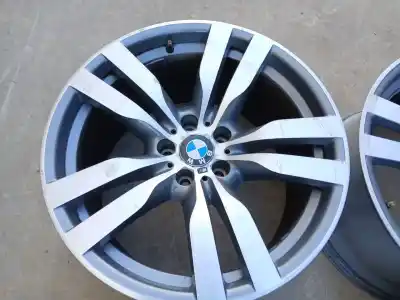 Second-hand car spare part rims set for bmw x6 (e71, e72) m oem iam references 10jx20 eh2 is40 11jx20 eh2 is35 