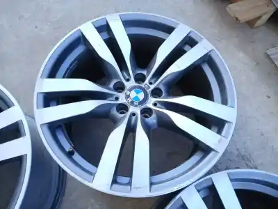 Second-hand car spare part rims set for bmw x6 (e71, e72) m oem iam references 10jx20 eh2 is40 11jx20 eh2 is35 