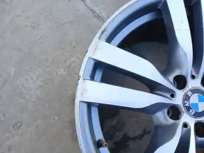 Second-hand car spare part rims set for bmw x6 (e71, e72) m oem iam references 10jx20 eh2 is40 11jx20 eh2 is35 