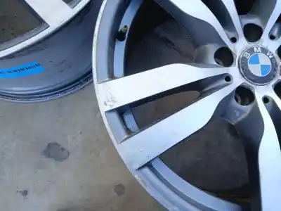 Second-hand car spare part rims set for bmw x6 (e71, e72) m oem iam references 10jx20 eh2 is40 11jx20 eh2 is35 