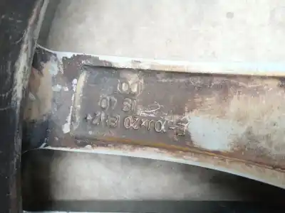 Second-hand car spare part rims set for bmw x6 (e71, e72) m oem iam references 10jx20 eh2 is40 11jx20 eh2 is35 