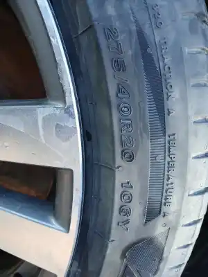 Peça sobressalente para automóvel em segunda mão pneu por bmw x6 (e71, e72) m referências oem iam 275-40-20 106y bridgestone 2023 