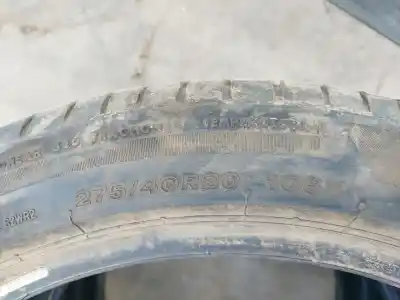 Peça sobressalente para automóvel em segunda mão pneu por bmw x6 (e71, e72) m referências oem iam 275-40-20 106y bridgestone 2023 