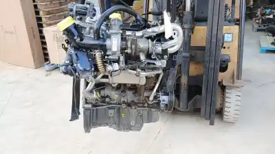 Gebrauchtes Autoersatzteil KOMPLETTER MOTOR zum MERCEDES-BENZ CITAN MONOSPACE (W415)  OEM-IAM-Referenzen K9KE6 K9K628 
