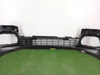 Автозапчастина б/у передній бампер для citroen berlingo multispace (b9) 1.6 bluehdi 100 посилання на oem iam 9816977680  