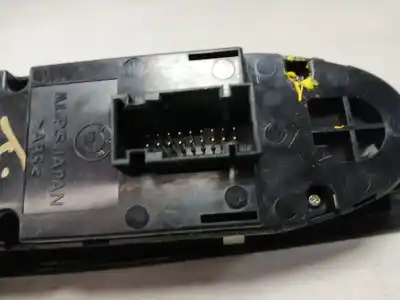 Peça sobressalente para automóvel em segunda mão botão / interruptor elevador vidro dianteiro esquerdo por bmw 1 (e87) 118 d referências oem iam 921723504  4 teclas