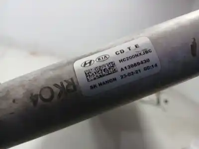 Автозапчастина б/у конденсат/радіатор кондиционера для kia proceed (cd) 1.6 t-gdi gt посилання на oem iam mc200nxjbc  a13089430