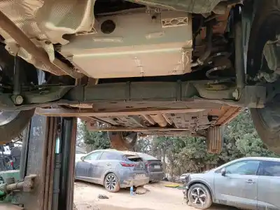 Second-hand car spare part rear axle for renault arkana i (lcm_, ldn_) 1.6 e-tech 145 (ldmu) oem iam references 901009228r