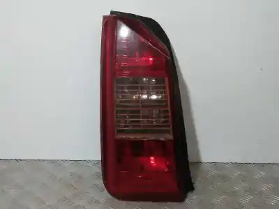 Second-hand car spare part left tailgate light for fiat idea (135) 1.3 16v jtd 16v dynamic plus (10.2005->) 69 cv / 51 kw oem iam references 46829509