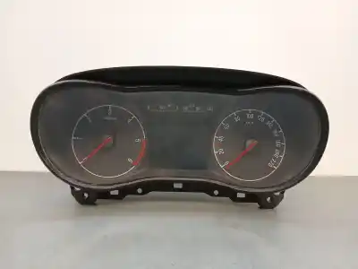 Peça sobressalente para automóvel em segunda mão quadrante por opel corsa e excellence ecoflex referências oem iam 39022767  