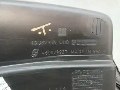 Peça sobressalente para automóvel em segunda mão porta luvas por opel corsa e excellence ecoflex referências oem iam 13382335  