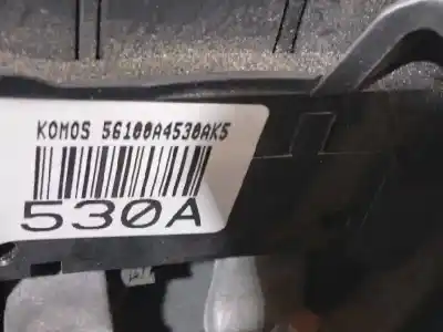 Автозапчастина б/у кермо для kia carens ( ) basic посилання на oem iam 56100a4530ak  