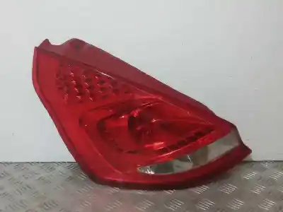 Автозапчасти б/у левый задний фонарь за FORD FIESTA (CB1) Trend ссылки OEM IAM 8A6113405A  