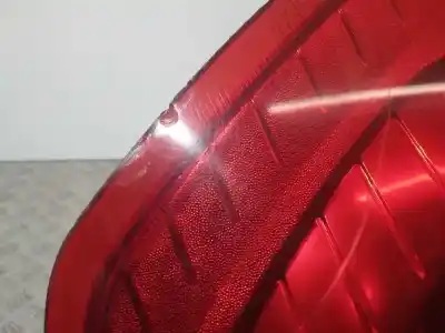 Peça sobressalente para automóvel em segunda mão farolim traseiro esquerdo por ford fiesta (cb1) trend referências oem iam 8a6113405a  