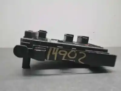 Second-hand car spare part bsm control unit for citroen c2 vtr oem iam references 9650618480  