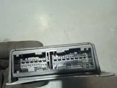Second-hand car spare part airbag control unit for citroen c4 cactus feel oem iam references 9810106480 9810106480 0285011178