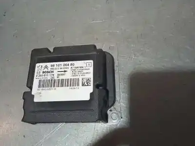 Second-hand car spare part airbag control unit for citroen c4 cactus feel oem iam references 9810106480 9810106480 0285011178