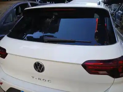 Pezzo di ricambio per auto di seconda mano portellone per volkswagen t-roc (a11, d11) 1.5 tsi riferimenti oem iam 2ga827025a