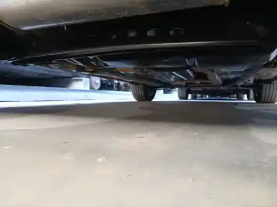 Pezzo di ricambio per auto di seconda mano asse posteriore per volkswagen t-roc (a11, d11) 1.5 tsi riferimenti oem iam 5q0501049bj