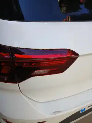 Pezzo di ricambio per auto di seconda mano luce di coda interna sinistra per volkswagen t-roc (a11, d11) 1.5 tsi riferimenti oem iam 