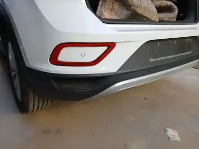 Pezzo di ricambio per auto di seconda mano paraurti posteriore per volkswagen t-roc (a11, d11) 1.5 tsi riferimenti oem iam 2ga807421g