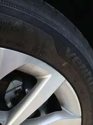 Автозапчастина б/у шина для volkswagen t-roc (a11, d11) 1.5 tsi посилання на oem iam 215-55-17 94v hankook 24 